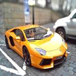 Car racing simulator