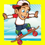 Skater Kid (Skater Boy)