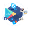 MobileMe: Shopping,Recharge,News,Cabs,Food,Social. APK