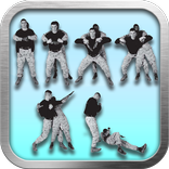 Martial Arts technique