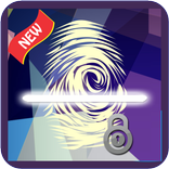 Finger Print Lock Screen Prank