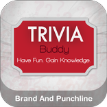 Trivia Buddy Brand & PunchLine