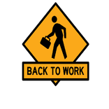 Get back to work