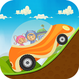 Umizoomi Racing Bubble