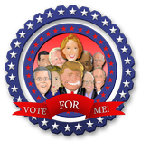 Vote for Me!