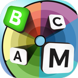 Words Wheel - Spin wheel to co