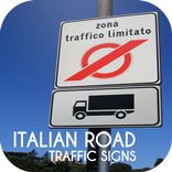 Italy Road Traffic Signs
