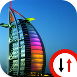 Dubai Road Traffic Signs