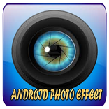 android photo effect