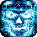 Skull Lock Screen APK