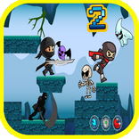 Shadow Ninja Multi Hero 2