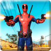 Spider Pool Hero: Blend of 2 Mutant Superheroes APK