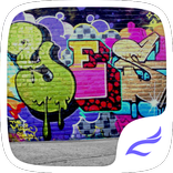 YES Graffiti Theme