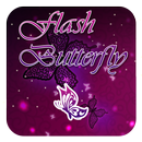 flash kupu-kupu APK