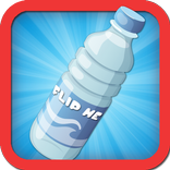 Temple Water Bottle Flip Challenge