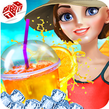 Ice Cream Slush Maker - Cooking Game
