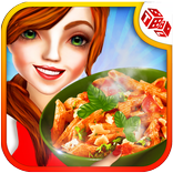 Street Food Chef Cooking