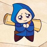Message Quest — the amazing adventures of Feste