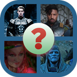 Supervillains 2018 Quiz