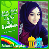 Bingkai Foto Idul Adha 2017