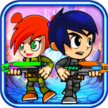 Slugs Shoot Zombies