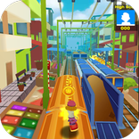 Subway surf: Subway Rush 3D 2017