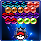 New Poki-mon Bubble Shooter