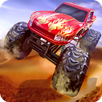 Monster Hill Limo: Galaxy Rage APK