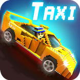Furioso Bloque Taxi Plantilla