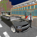 Insane City Limo Driver 3D