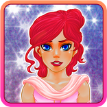 Hair Styler Kids Game
