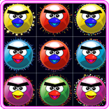 Shoot Bubble Birds