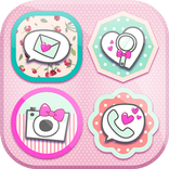 Cute Icon Changer App