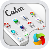 Calm Mega Launcher Theme