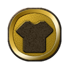 Golden Faith - Solo Launcher Theme APK