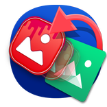 Zusammenfassung Farben Icon Pack