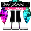 Brook yohohoho song: PianoPLAY APK