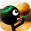 Stickman Trick Shot Basketball APK