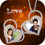Locket Photo Frame