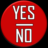 Yes or No - choose a random decision