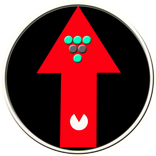 The red line