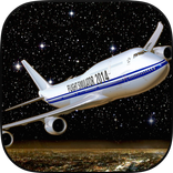 Flight Simulator Night NY HD