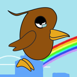 ”Thinker Bird