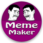 Meme Maker - Free icon