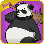 Karate Panda Bad Jungle