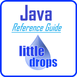 Java Programming Reference