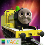 ”James Adventure Thomas Friends Race