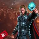 APK Avenger Thor Adventure Run War