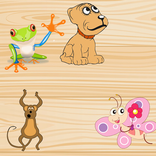 Animals Toddlers Puzzle