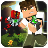 Pixel Ben Hero Craft